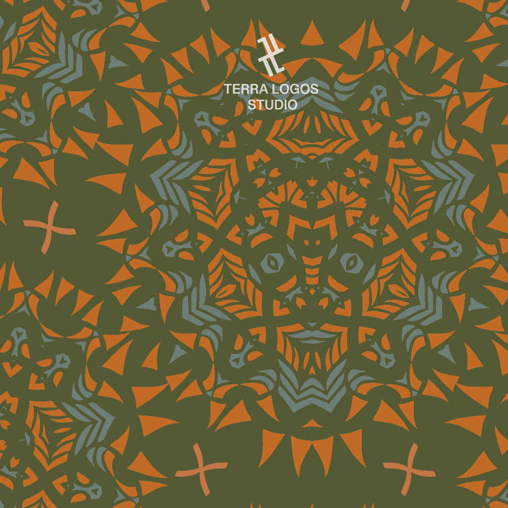 TRIBAL MAN  — 20 PATTERN COLLECTION + 6 BONUS