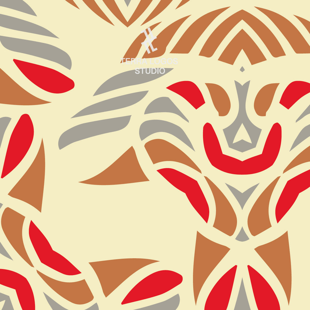 TRIBAL MAN  — 20 PATTERN COLLECTION + 6 BONUS