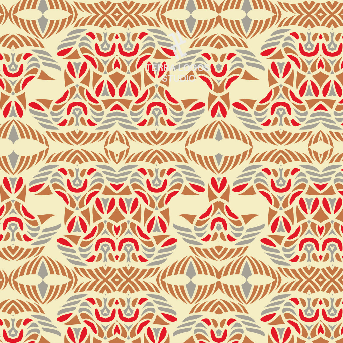 TRIBAL MAN  — 20 PATTERN COLLECTION + 6 BONUS
