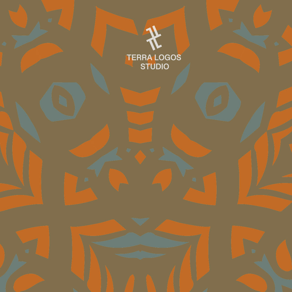TRIBAL MAN  — 20 PATTERN COLLECTION + 6 BONUS
